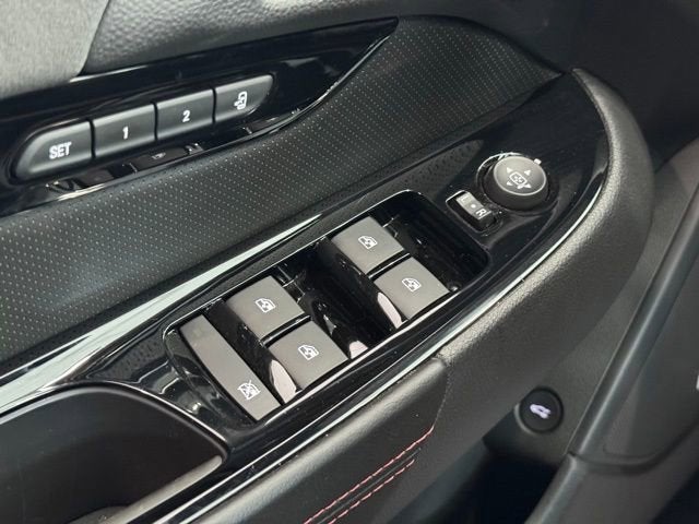 2017 Chevrolet SS 4DR SDN