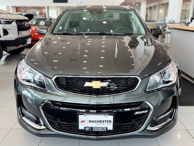 2017 Chevrolet SS 4DR SDN