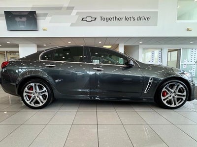 2017 Chevrolet SS 4DR SDN