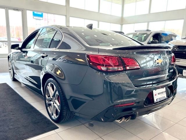 2017 Chevrolet SS 4DR SDN