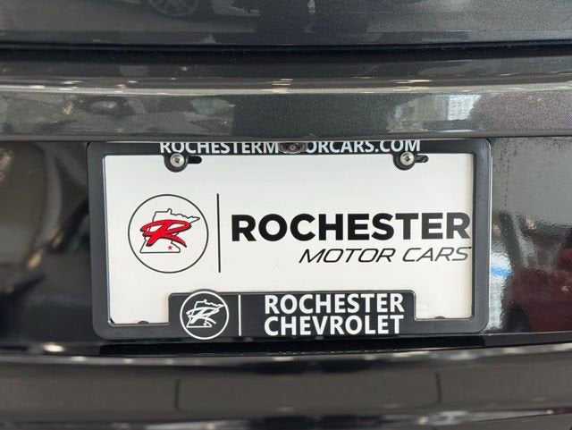 2017 Chevrolet SS 4DR SDN