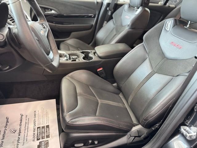 2017 Chevrolet SS 4DR SDN