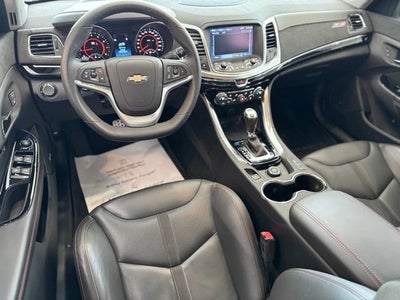 2017 Chevrolet SS 4DR SDN