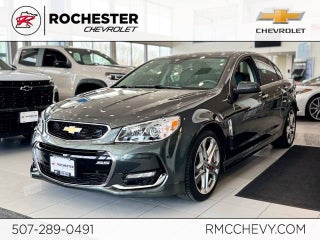 2017 Chevrolet SS 4DR SDN