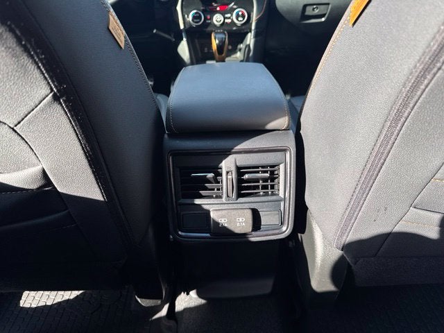 2022 Subaru Forester Wilderness