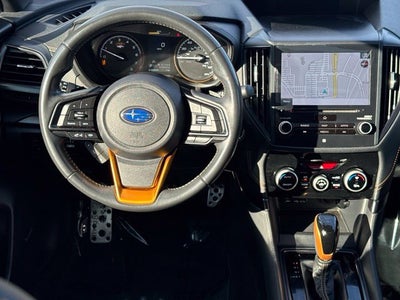 2022 Subaru Forester Wilderness