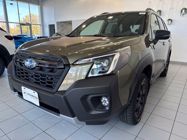 2022 Subaru Forester Wilderness