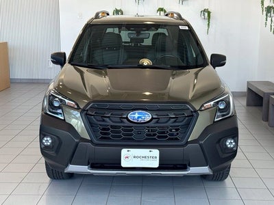 2022 Subaru Forester Wilderness