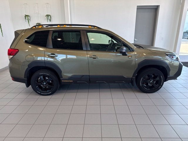2022 Subaru Forester Wilderness
