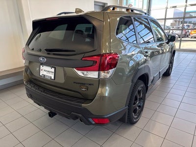 2022 Subaru Forester Wilderness
