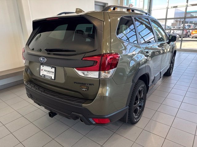 2022 Subaru Forester Wilderness