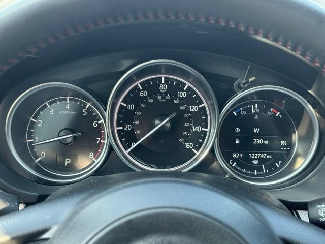 2024 Mazda Mazda CX-5 2.5 S Carbon Edition