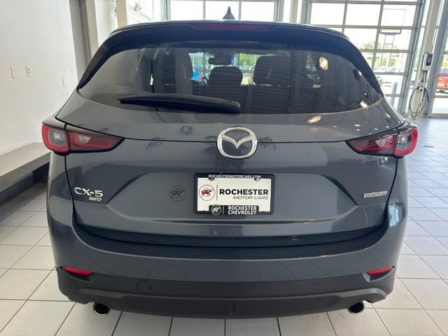 2024 Mazda Mazda CX-5 2.5 S Carbon Edition