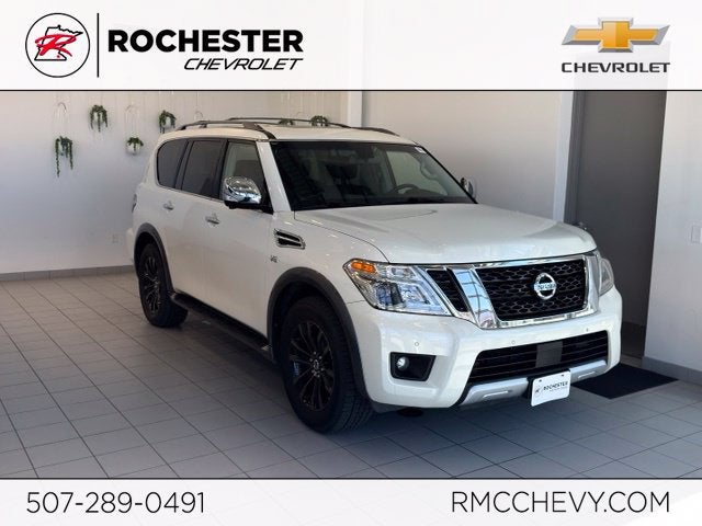 2017 Nissan Armada