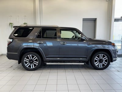 2021 Toyota 4Runner Limited