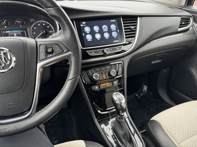 2018 Buick Encore Preferred II