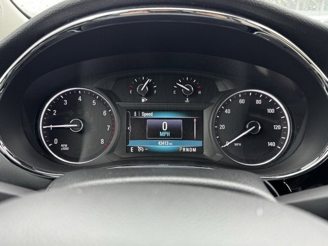 2018 Buick Encore Preferred II