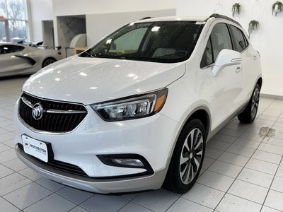 2018 Buick Encore Preferred II