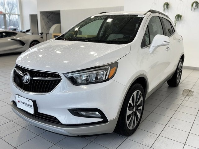 2018 Buick Encore Preferred II