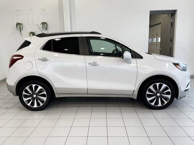 2018 Buick Encore Preferred II