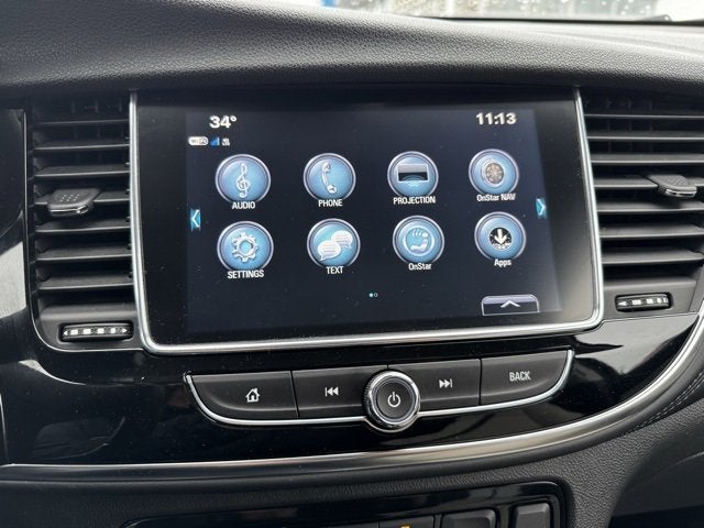 2018 Buick Encore Preferred II