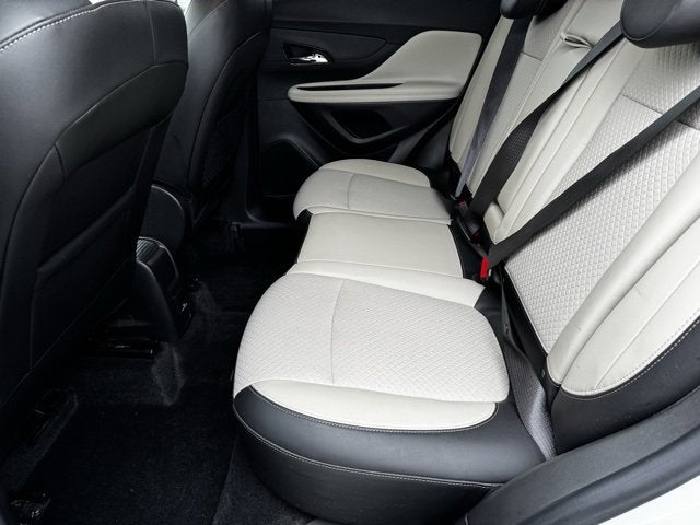 2018 Buick Encore Preferred II