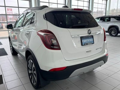 2021 Buick Encore Preferred