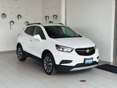 2021 Buick Encore Preferred
