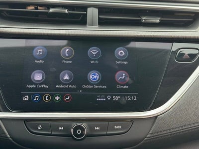 2022 Buick Encore GX Select