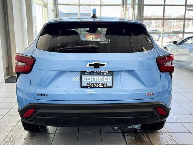 2024 Chevrolet Trax 1RS