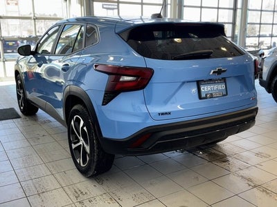 2024 Chevrolet Trax 1RS
