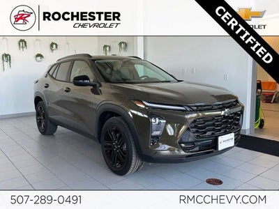 2024 Chevrolet Trax ACTIV