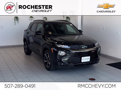 2021 Chevrolet Trailblazer RS