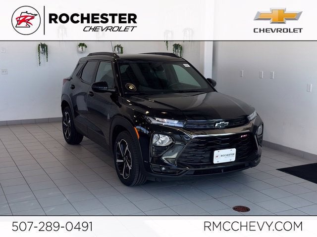 2021 Chevrolet Trailblazer RS
