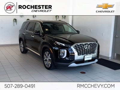 2020 Hyundai Palisade SEL