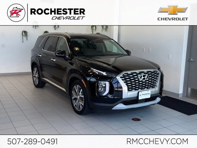 2020 Hyundai Palisade SEL
