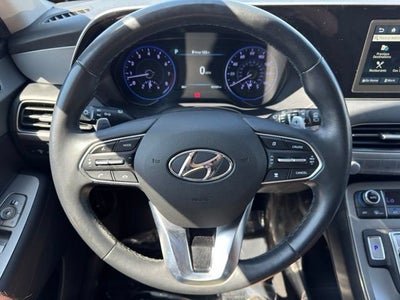 2020 Hyundai Palisade SEL