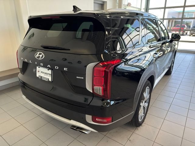 2020 Hyundai Palisade SEL