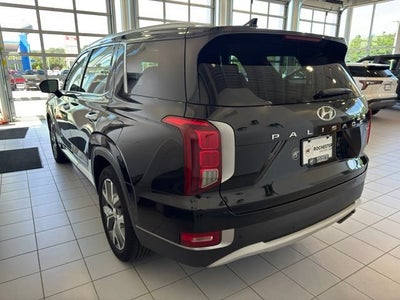 2020 Hyundai Palisade SEL