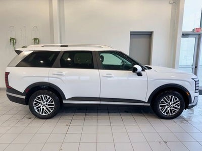 2026 Hyundai Palisade SEL Convenience