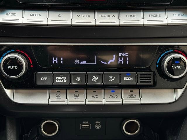 2019 Hyundai Sonata Hybrid SE