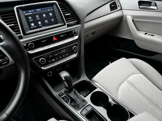 2019 Hyundai Sonata Hybrid SE