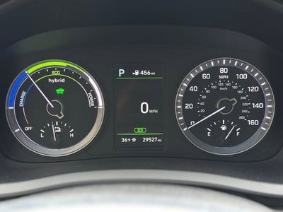 2019 Hyundai Sonata Hybrid SE