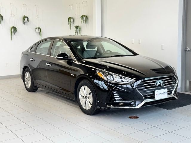 2019 Hyundai Sonata Hybrid SE