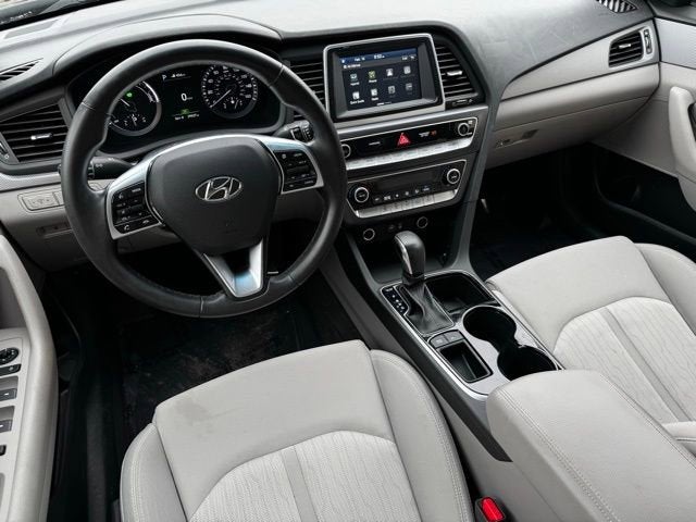 2019 Hyundai Sonata Hybrid SE