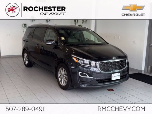 2020 Kia Sedona EX