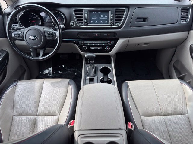 2020 Kia Sedona EX