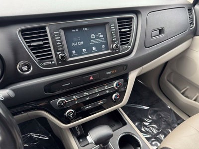 2020 Kia Sedona EX