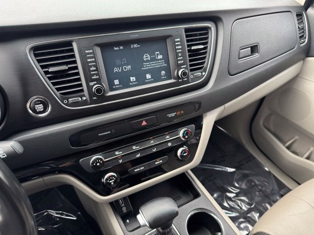 2020 Kia Sedona EX