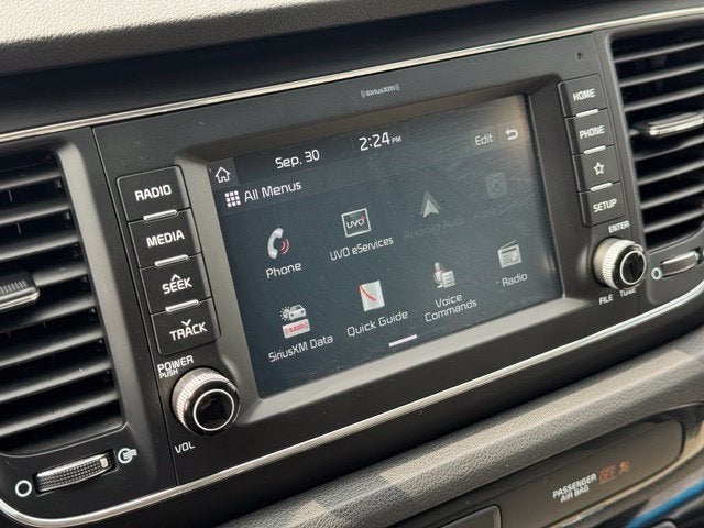 2020 Kia Sedona EX